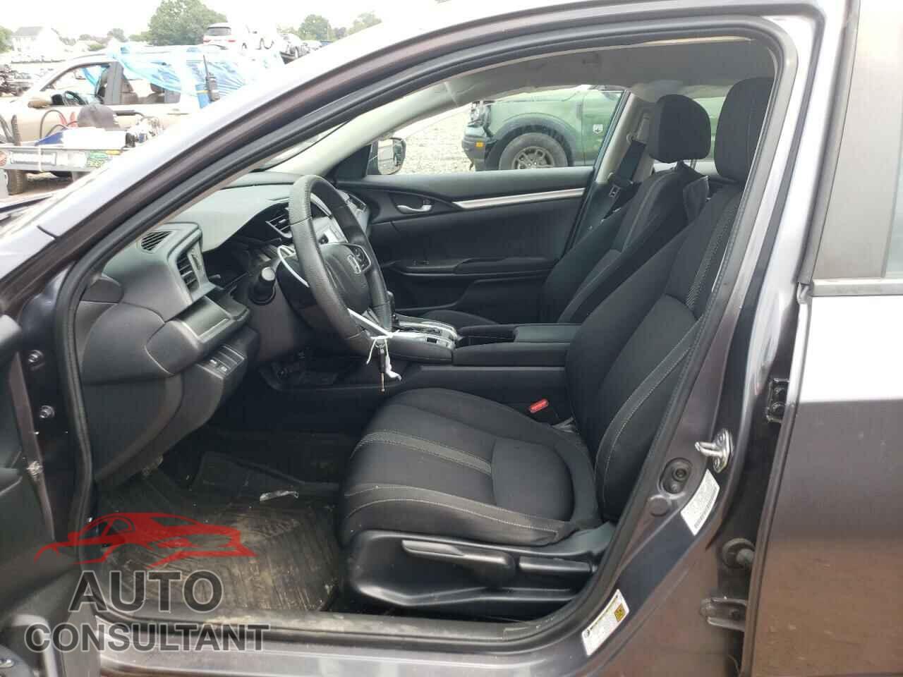 HONDA CIVIC 2017 - 2HGFC2F5XHH525916
