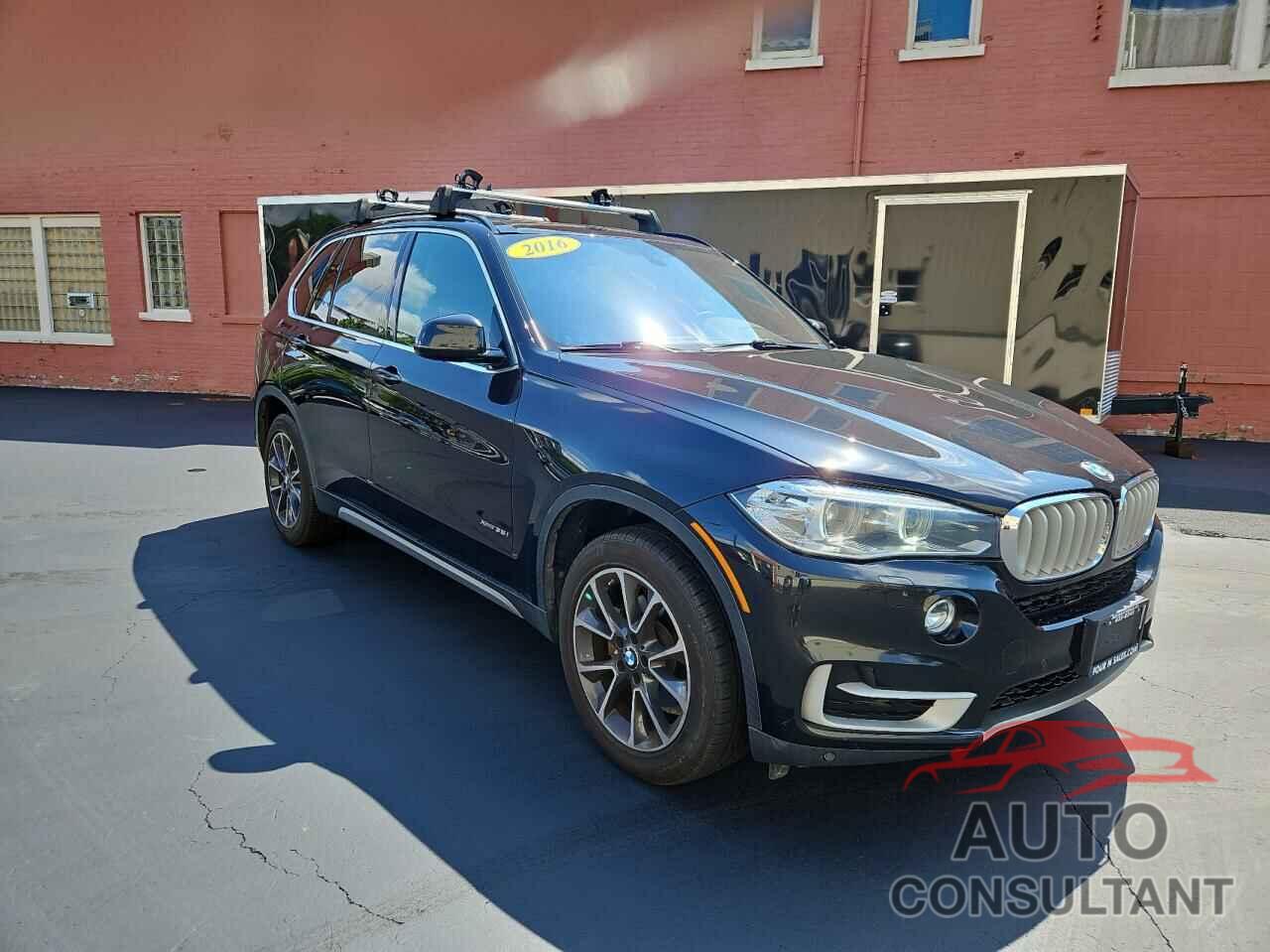 BMW X5 2016 - 5UXKR0C57G0U07957