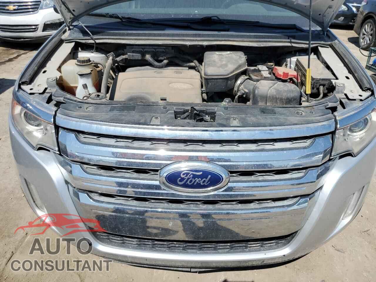 FORD EDGE 2012 - 2FMDK3KC7CBA27747