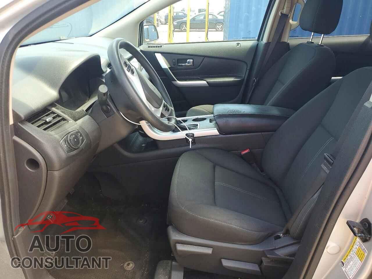 FORD EDGE 2013 - 2FMDK3G98DBC22691