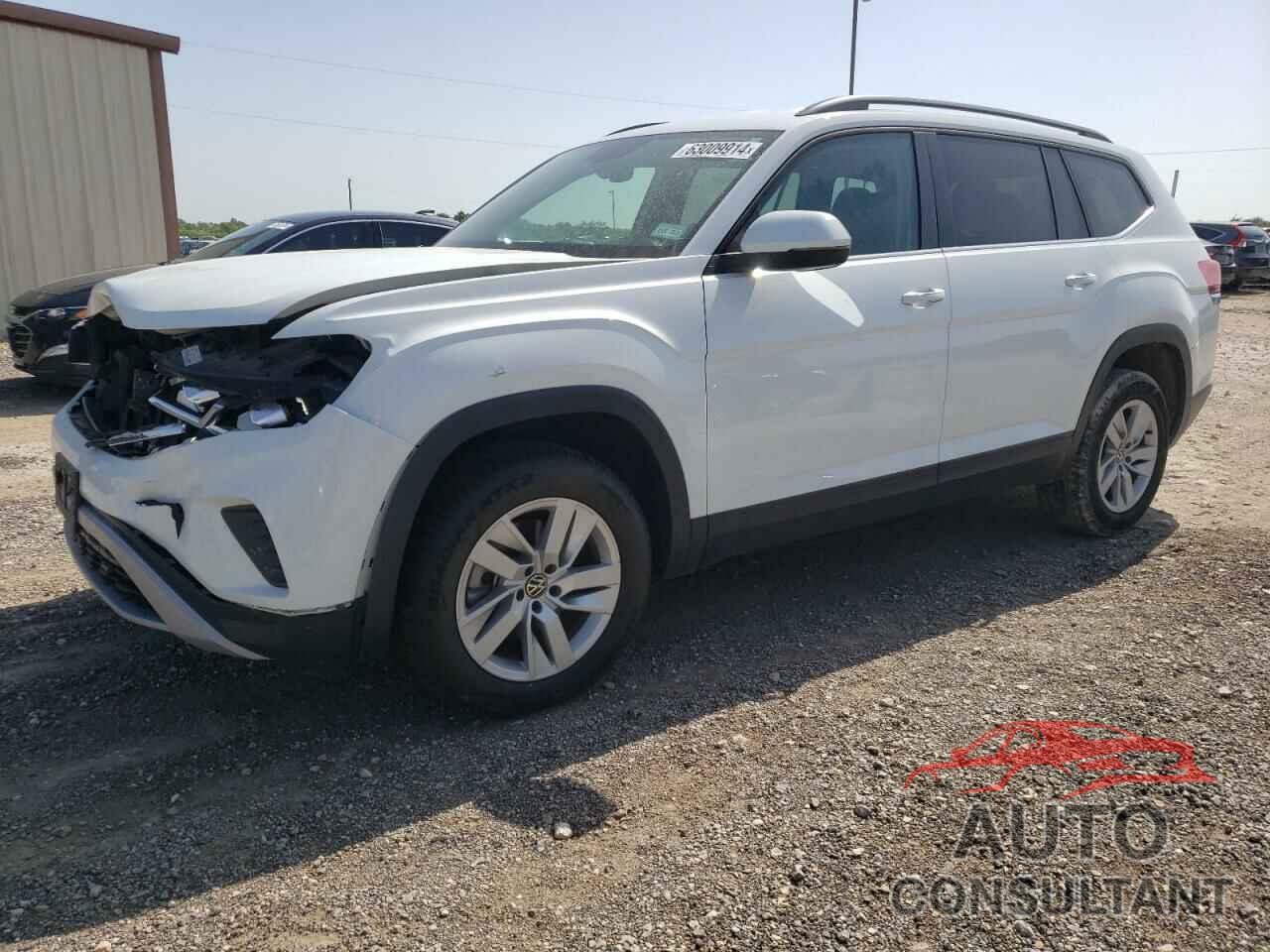 VOLKSWAGEN ATLAS 2021 - 1V2AP2CA2MC580483