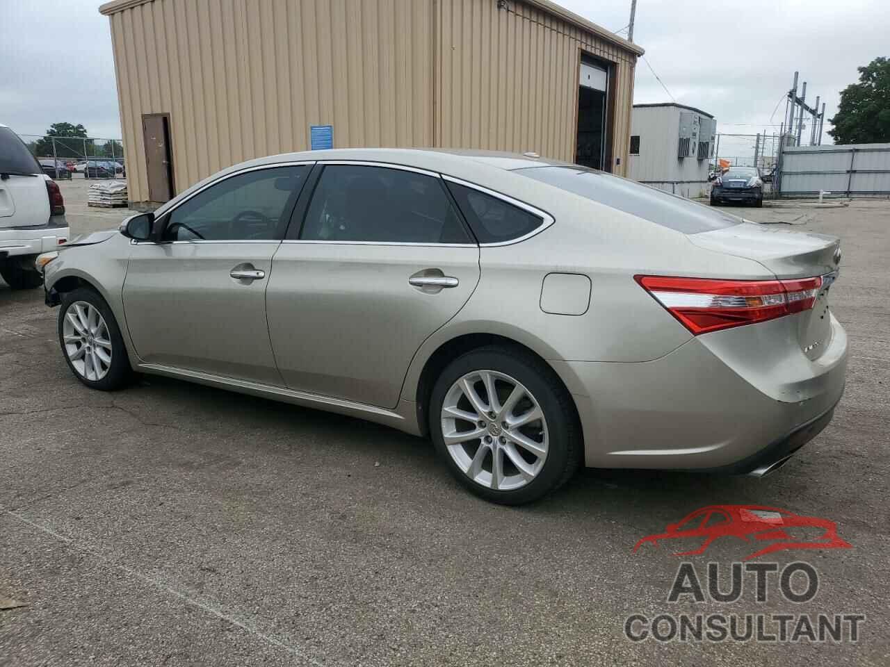 TOYOTA AVALON 2013 - 4T1BK1EBXDU032354