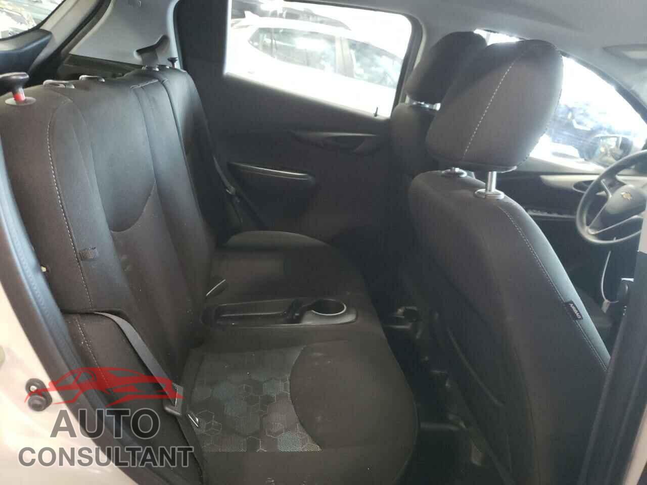 CHEVROLET SPARK 2017 - KL8CC6SA9HC758564