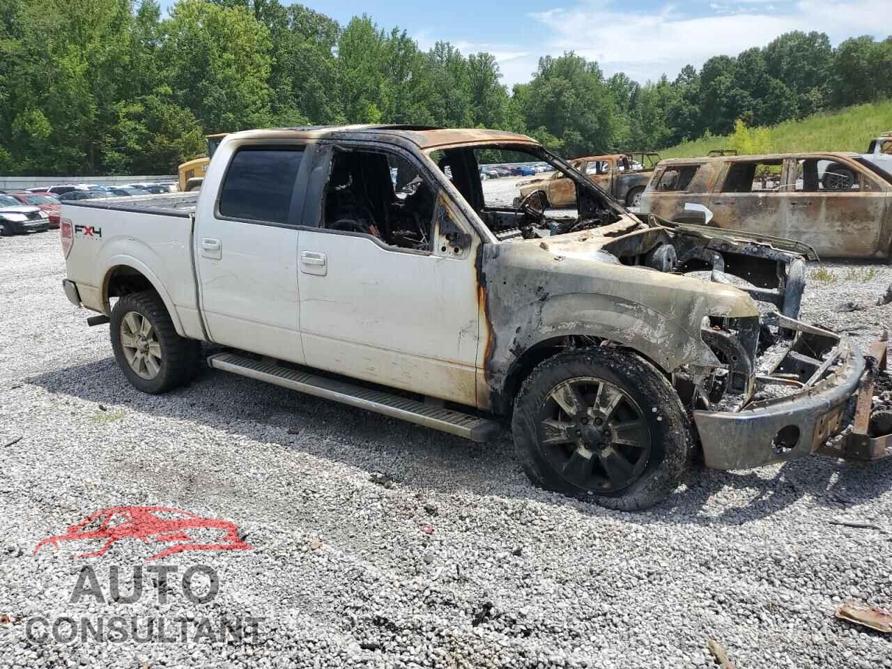 FORD F-150 2012 - 1FTFW1EF2CFC70120