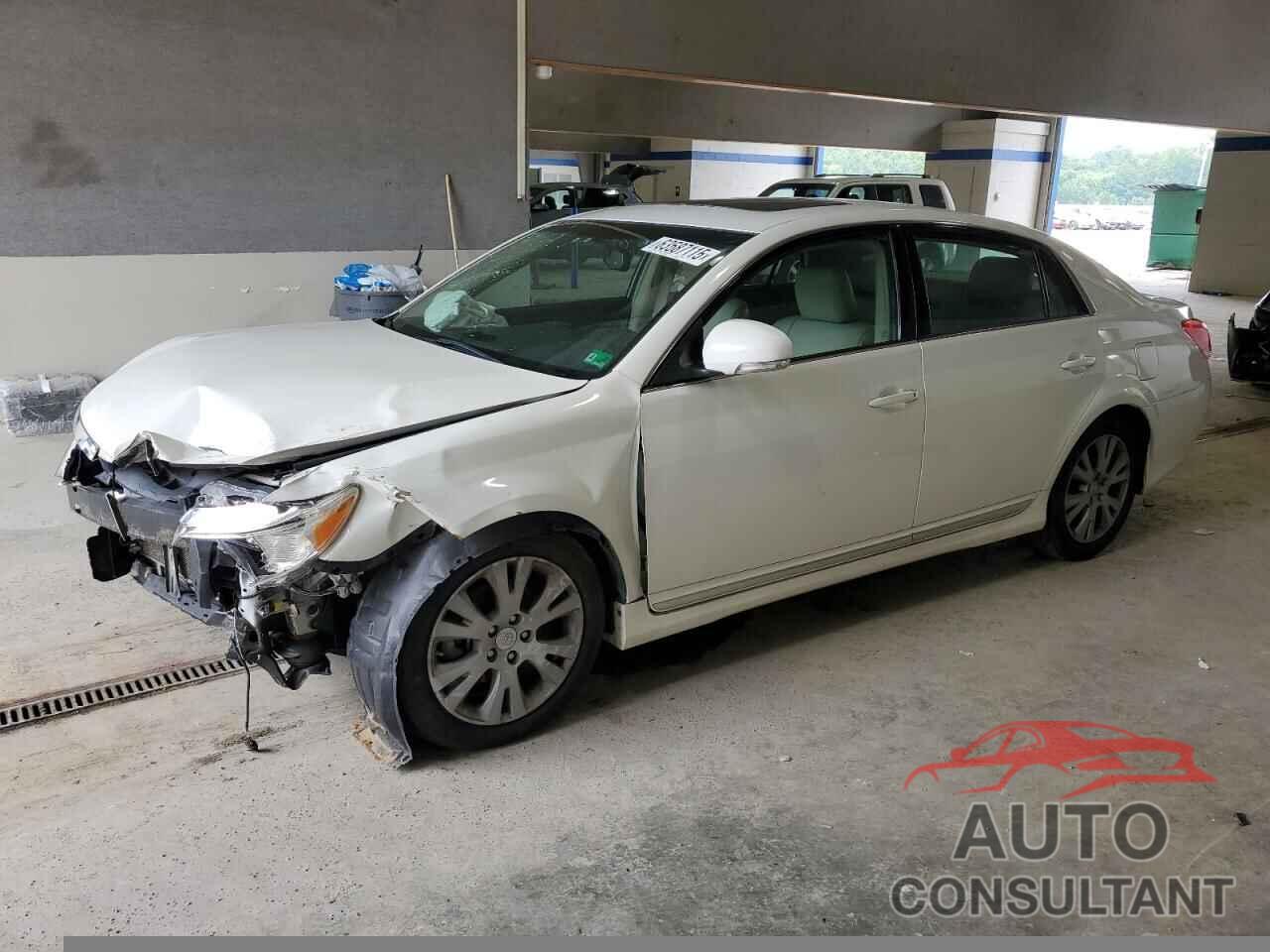 TOYOTA AVALON 2011 - 4T1BK3DBXBU400767