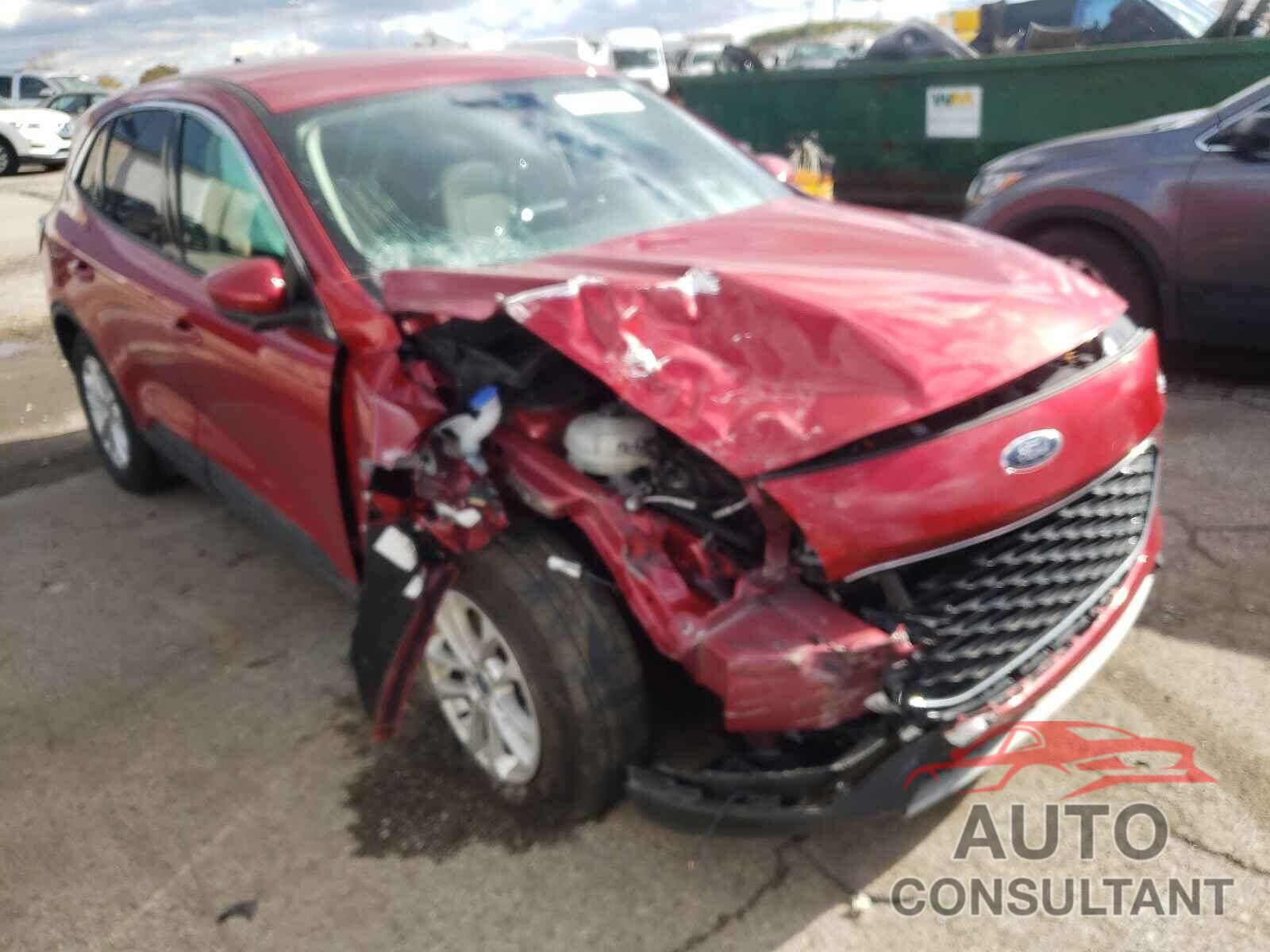 FORD ESCAPE 2020 - 1FMCU9G69LUC66657