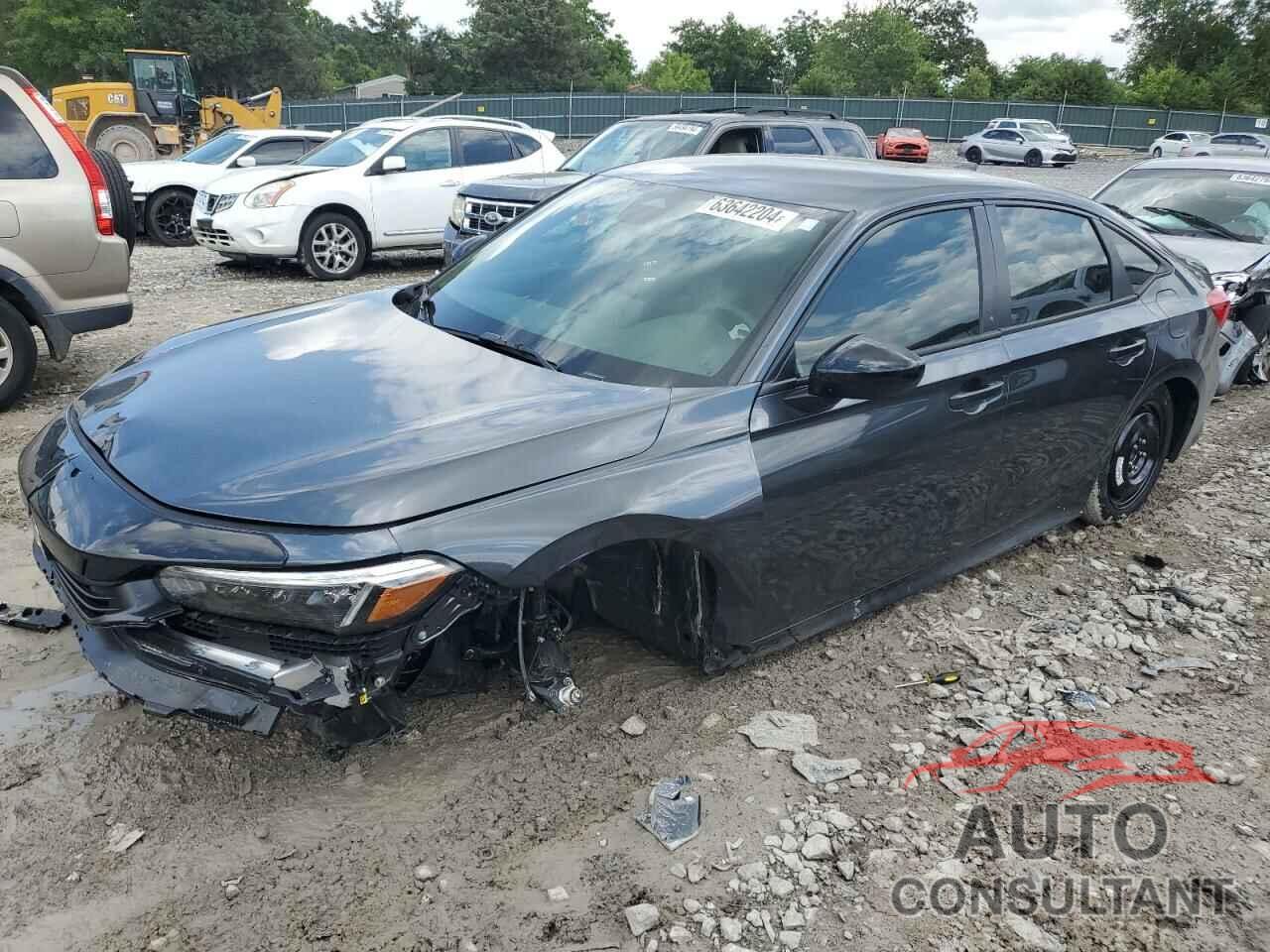 HONDA CIVIC 2024 - 2HGFE2F59RH580188