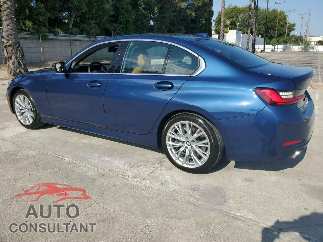 BMW 3 SERIES 2024 - 3MW69FF03R8E14125