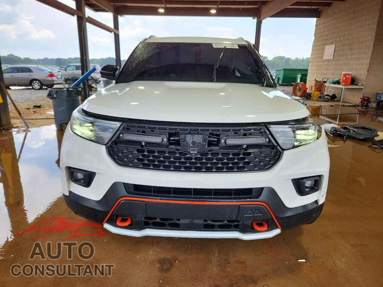 FORD EXPLORER 2023 - 1FMSK8JH9PGB48490
