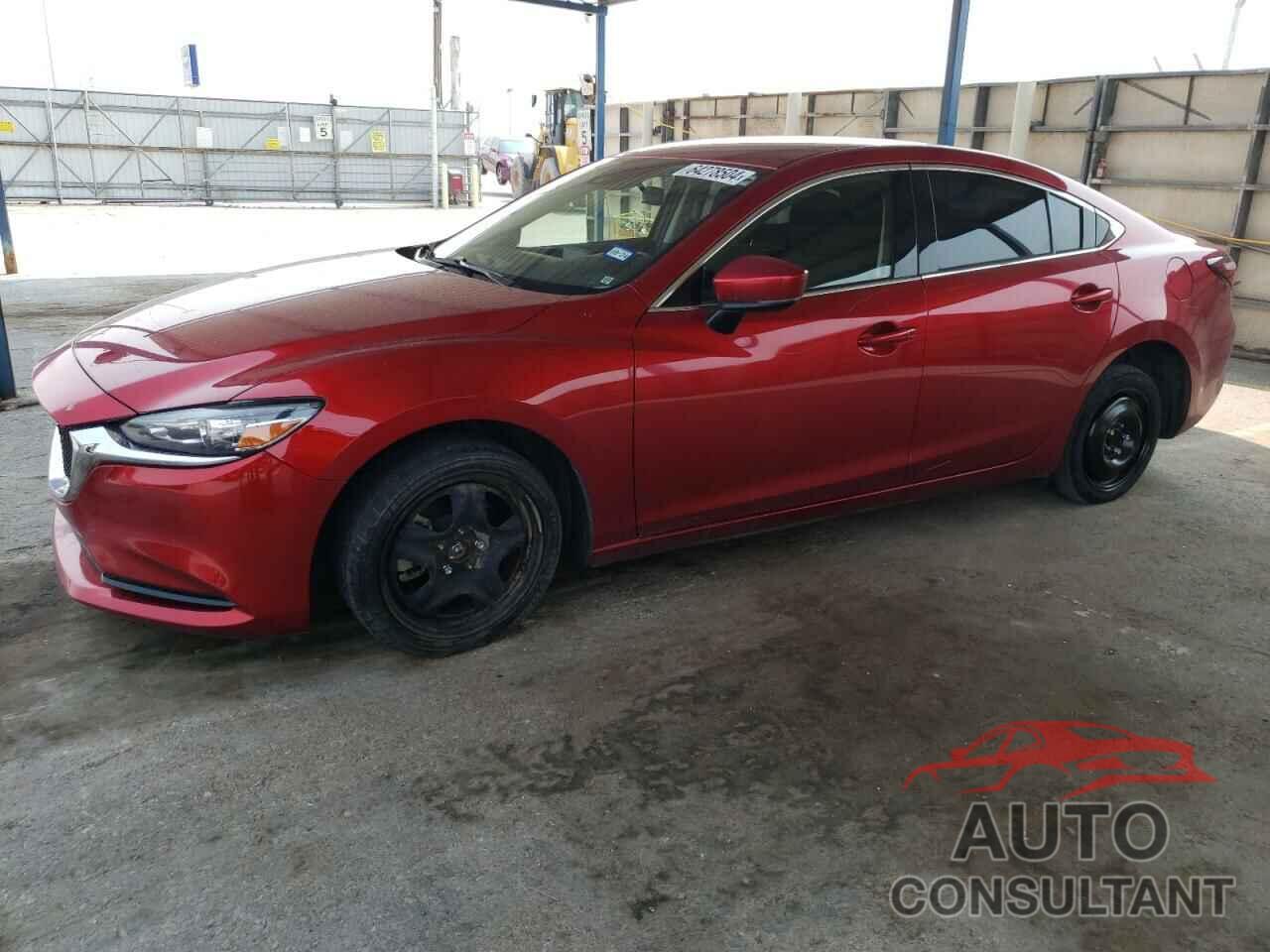 MAZDA 6 2018 - JM1GL1UM0J1332654