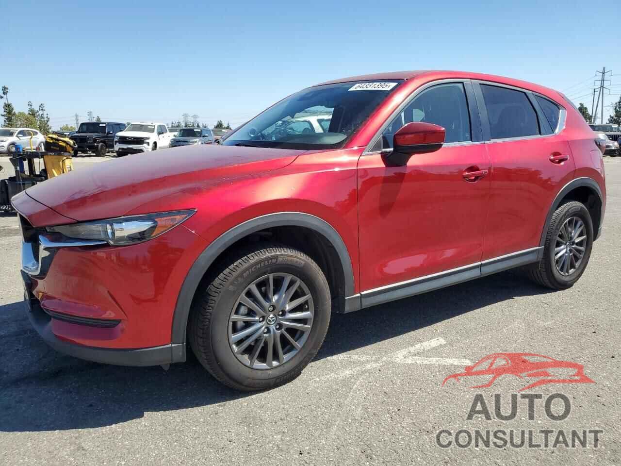 MAZDA CX-5 2020 - JM3KFACM5L0799975