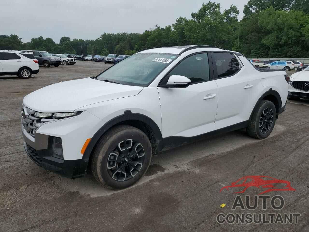 HYUNDAI SANTA CRUZ 2022 - 5NTJDDAF4NH038278