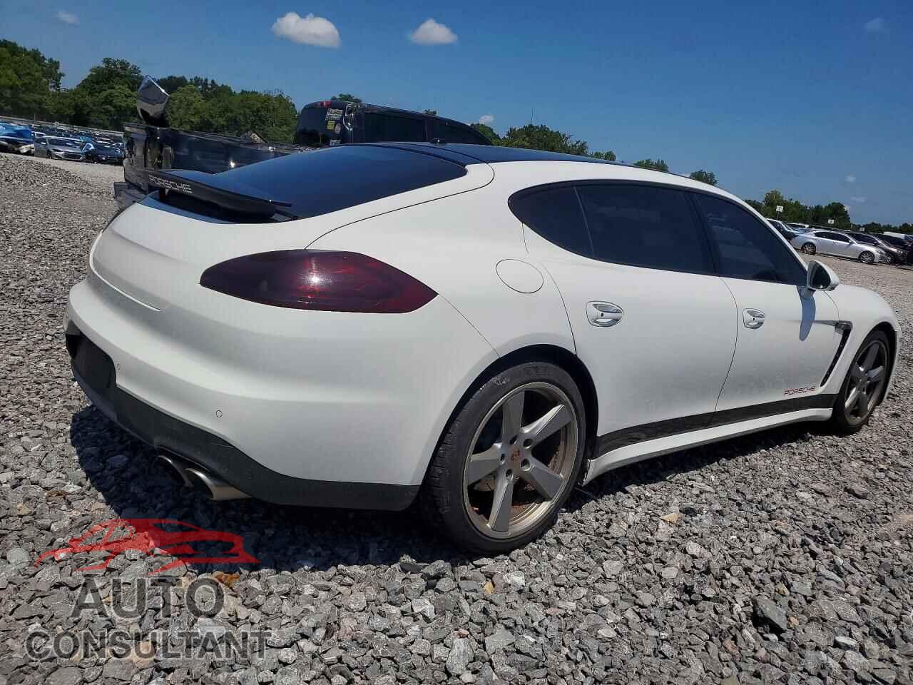 PORSCHE PANAMERA 2014 - WP0BB2A79EL063517
