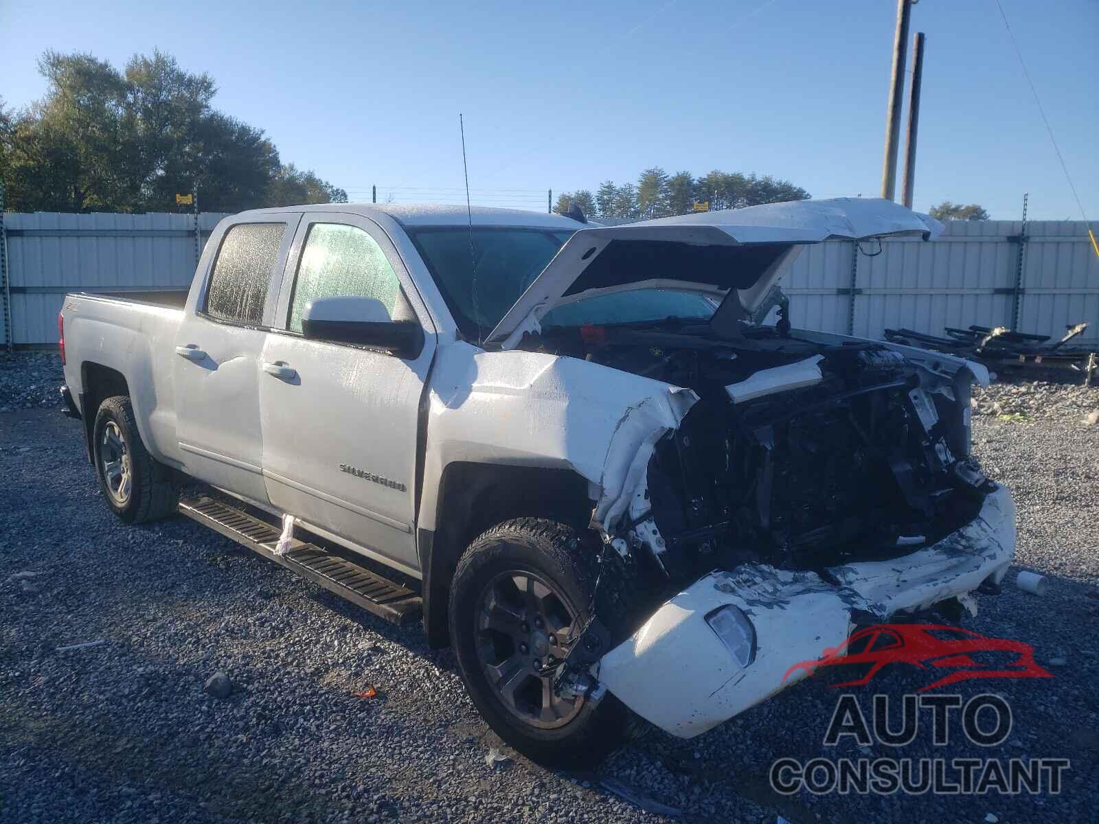 CHEVROLET SILVERADO 2016 - 1GCVKREC0GZ391096