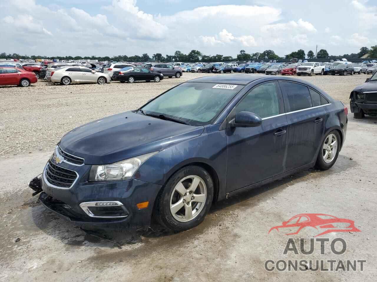 CHEVROLET CRUZE 2016 - 1G1PE5SBXG7180853