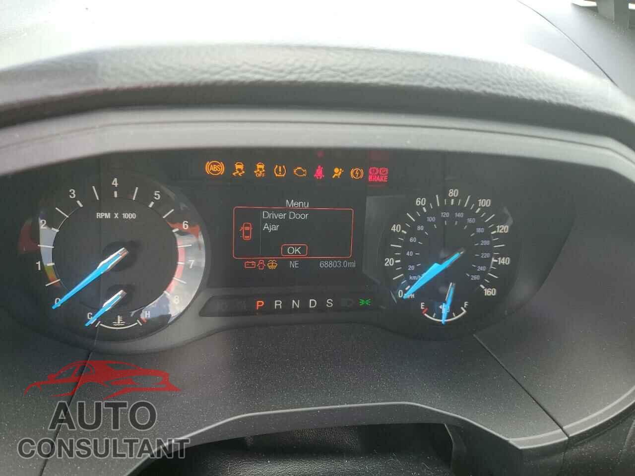 FORD EDGE 2017 - 2FMPK3G90HBC58801