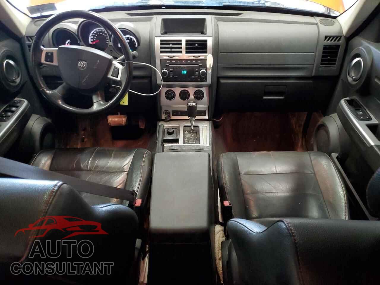 DODGE NITRO 2011 - 1D4PU7GX8BW590952