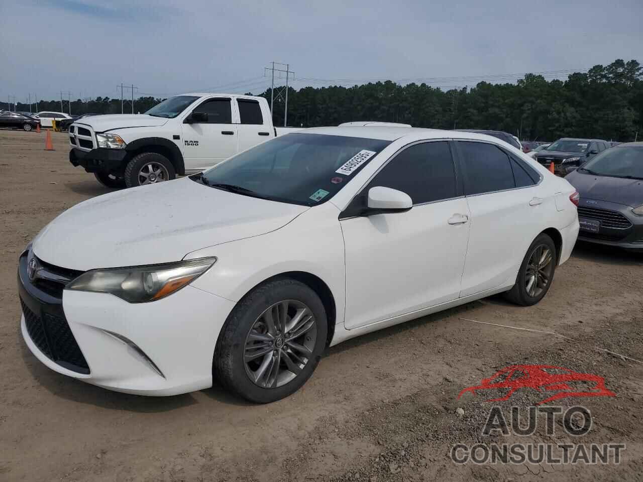 TOYOTA CAMRY 2017 - 4T1BF1FK9HU333867