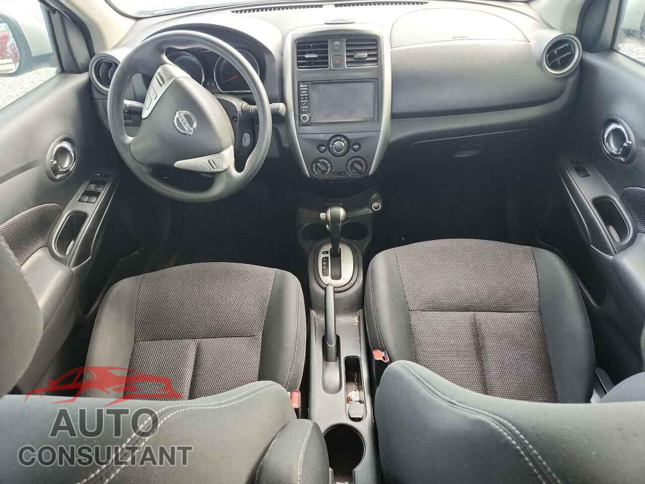 NISSAN VERSA 2019 - 3N1CN7AP3KL814784