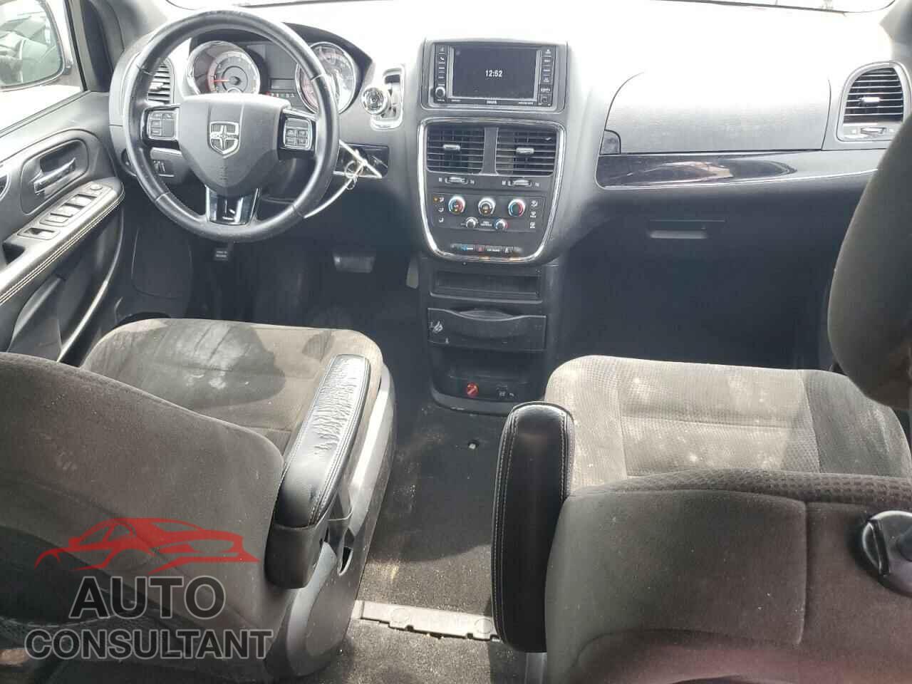 DODGE CARAVAN 2015 - 2C4RDGBG2FR672168