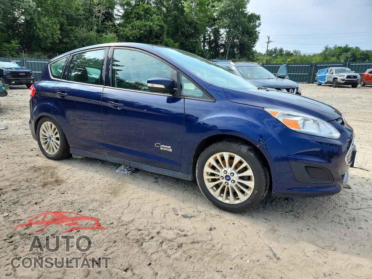 FORD CMAX 2017 - 1FADP5EU3HL111888