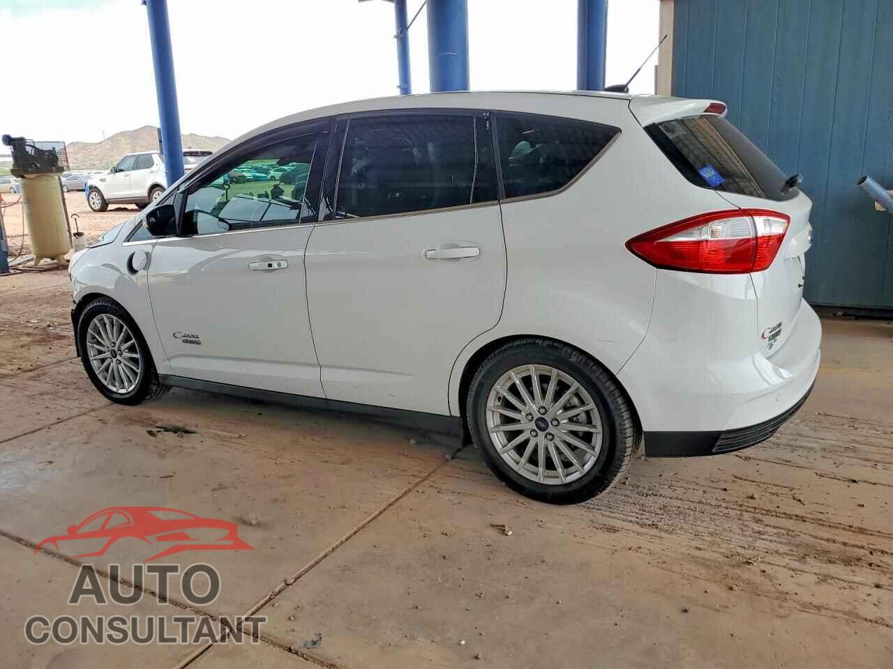 FORD CMAX 2015 - 1FADP5CU5FL112203