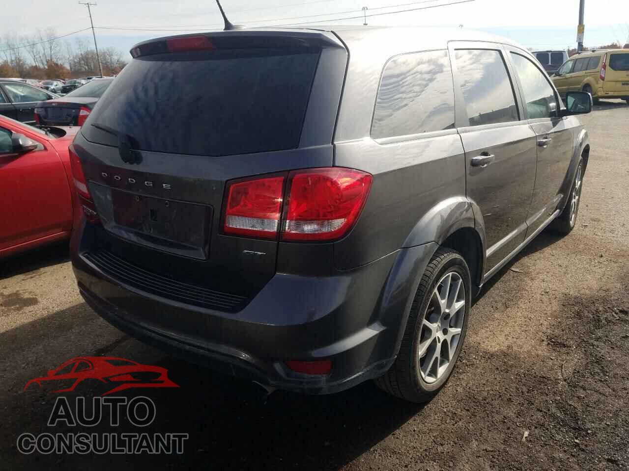 DODGE JOURNEY 2017 - 3C4PDDEG4HT596096