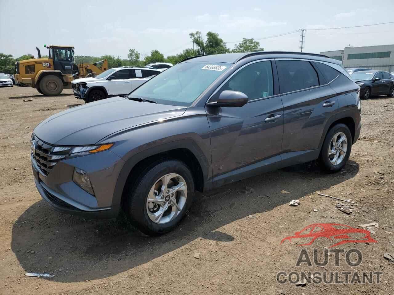 HYUNDAI TUCSON 2024 - KM8JBCDE7RU318849