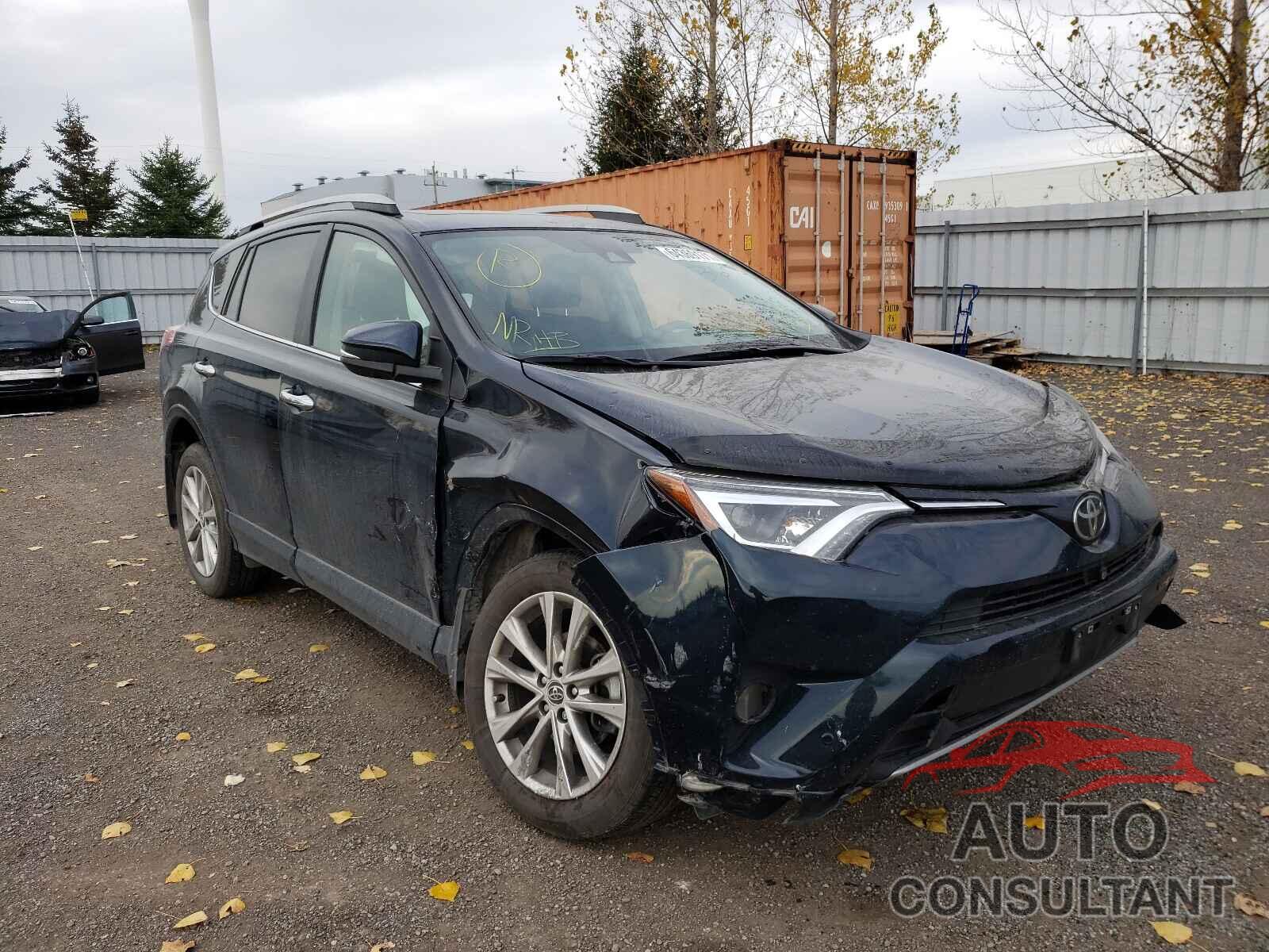 TOYOTA RAV4 2017 - 2T3DFREV9HW640272