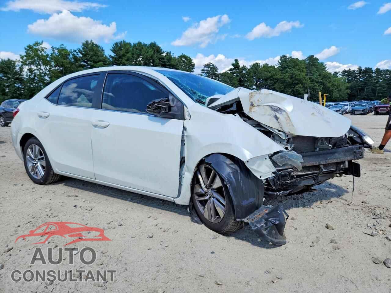 TOYOTA COROLLA 2014 - 5YFBPRHEXEP004529