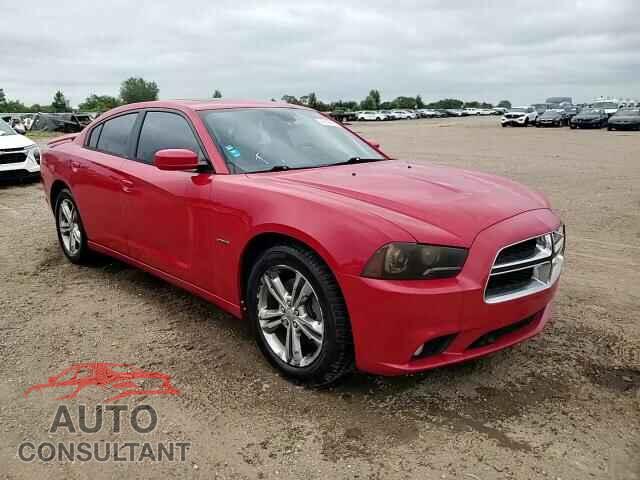 DODGE CHARGER 2012 - 2C3CDXDT5CH178912