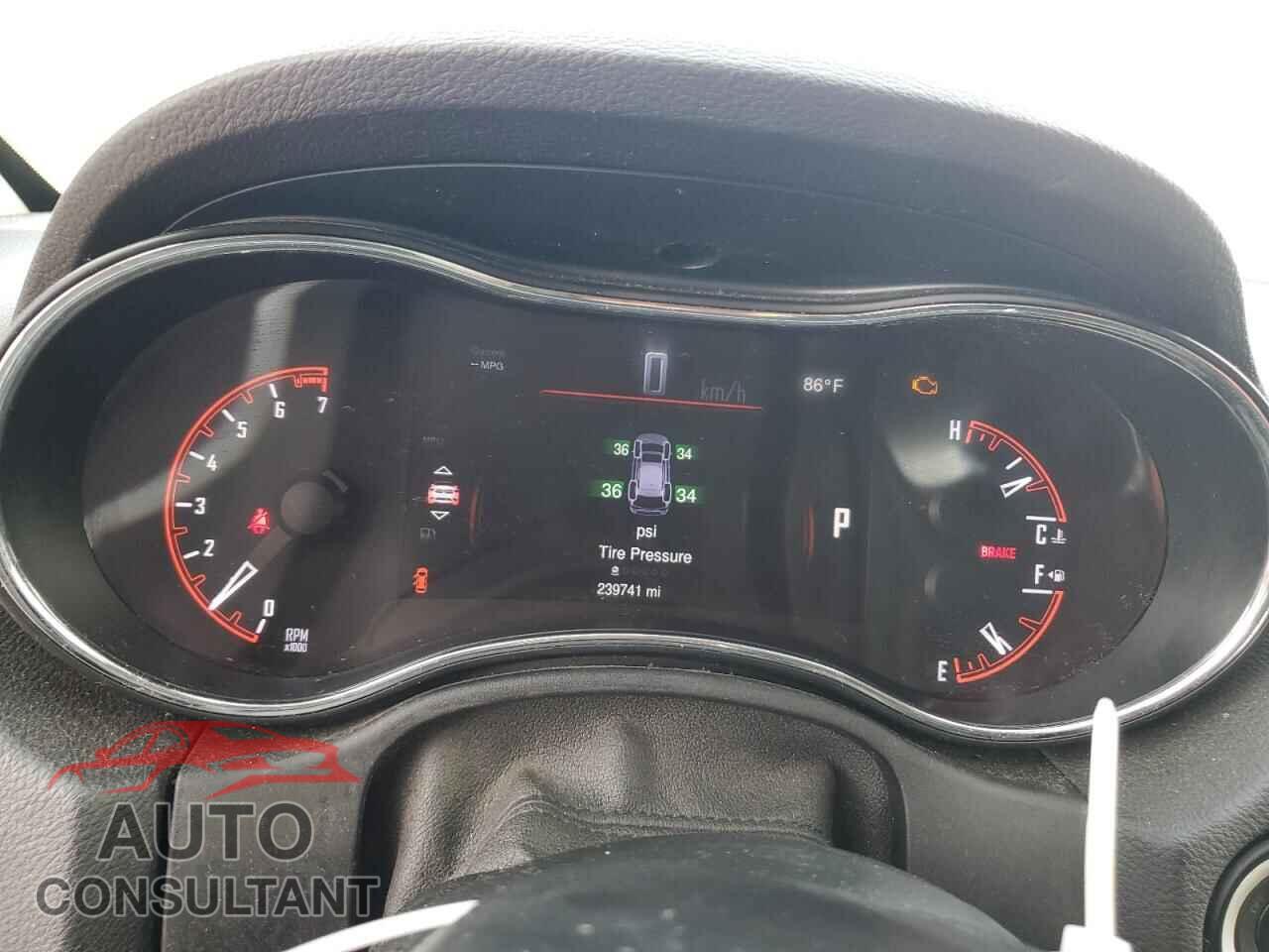 DODGE DURANGO 2015 - 1C4RDJDG2FC795634
