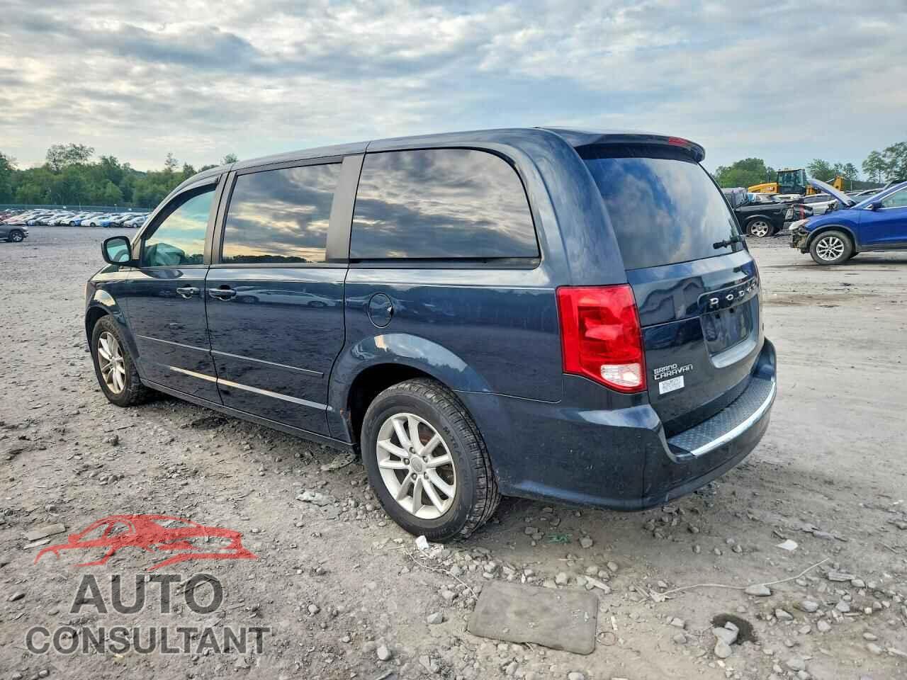 DODGE CARAVAN 2013 - 2C4RDGCG6DR719360