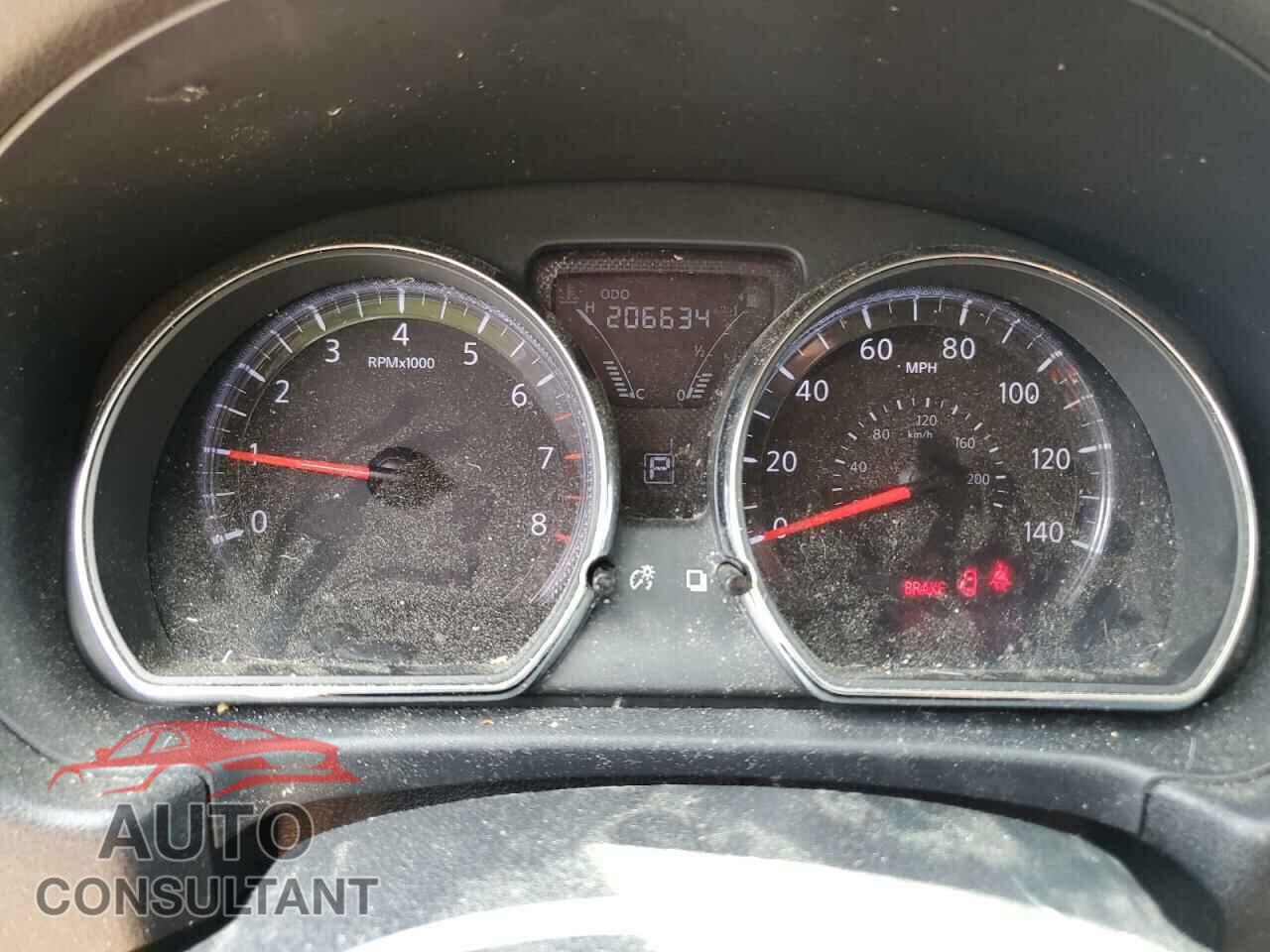 NISSAN VERSA 2017 - 3N1CN7AP3HL826247