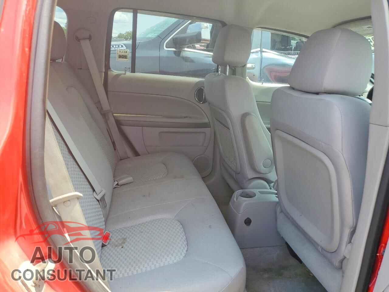 CHEVROLET HHR 2011 - 3GNBABFW2BS511483