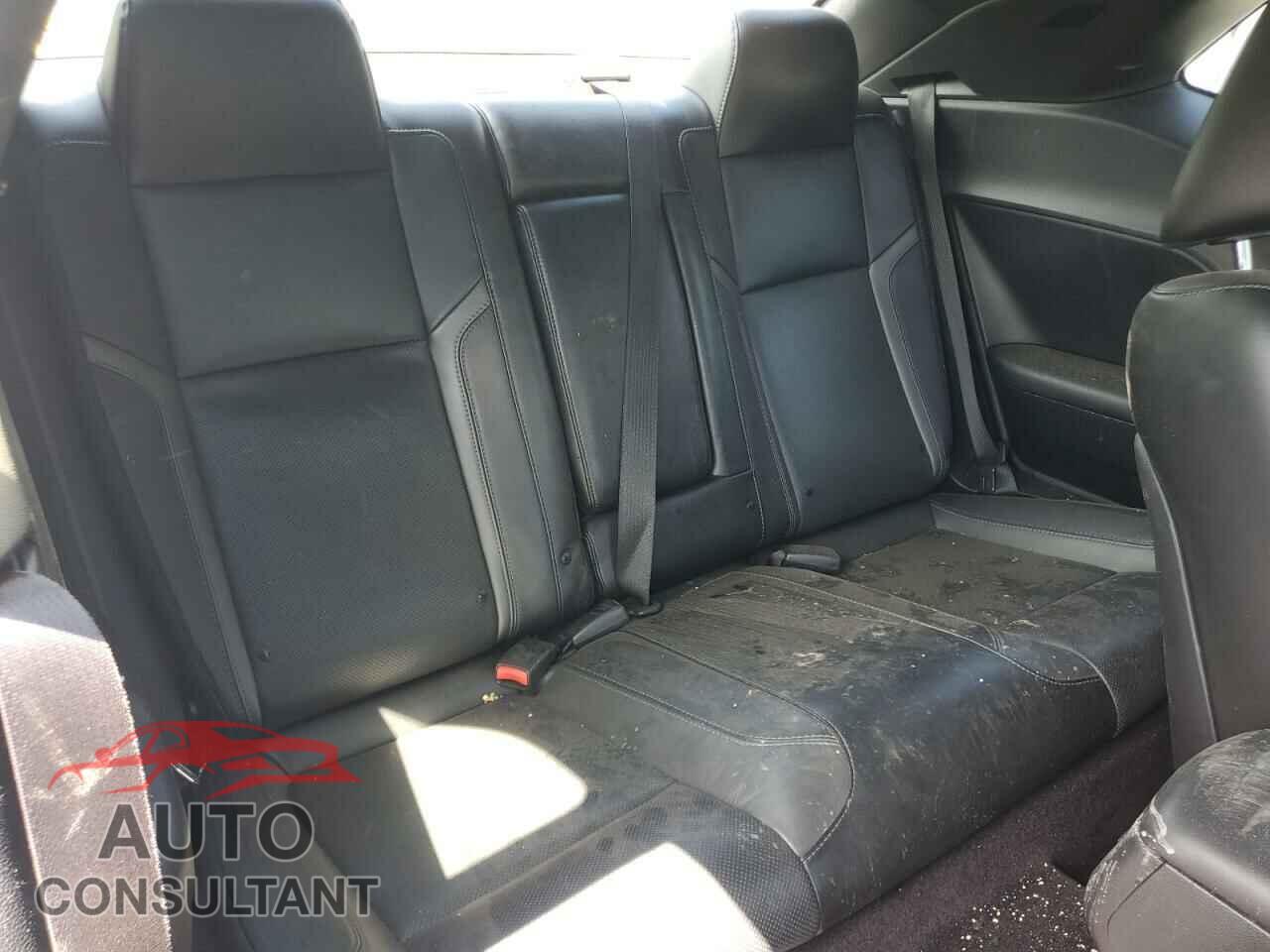 DODGE CHALLENGER 2018 - 2C3CDZAG1JH339627