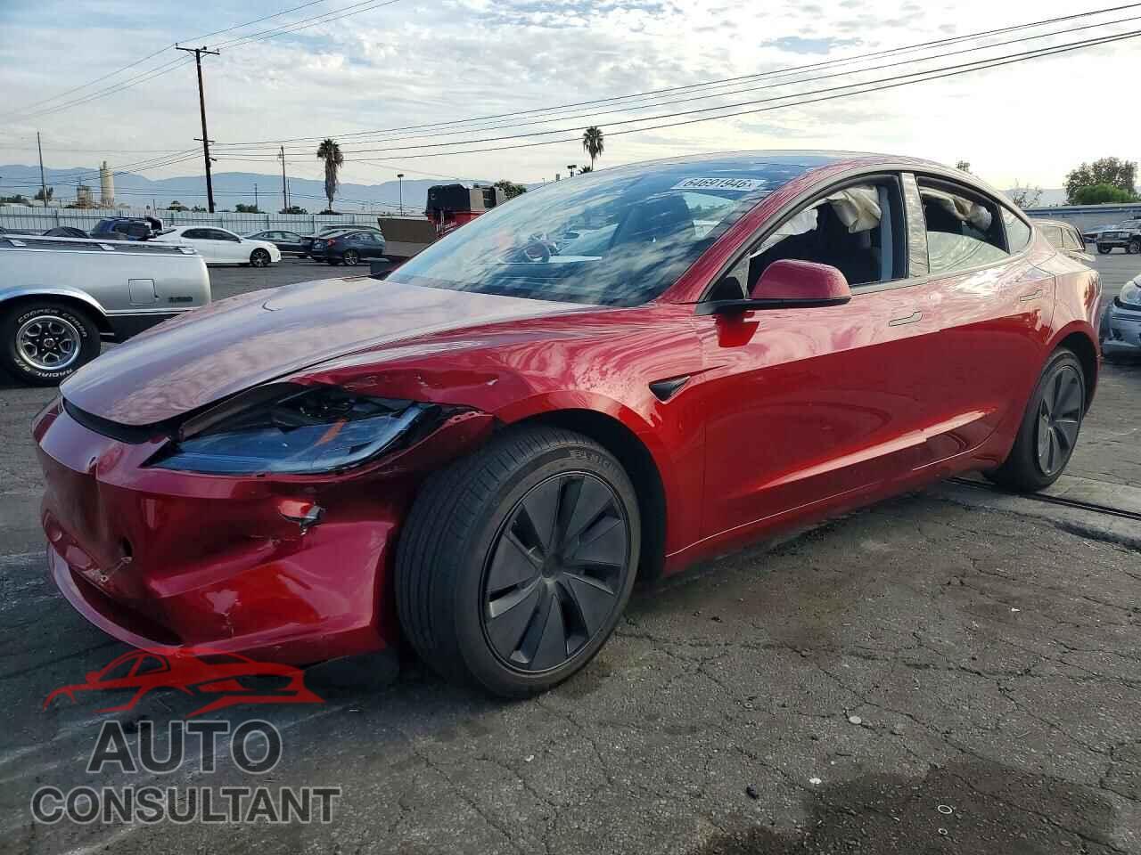 TESLA MODEL 3 2024 - 5YJ3E1EA2RF849423