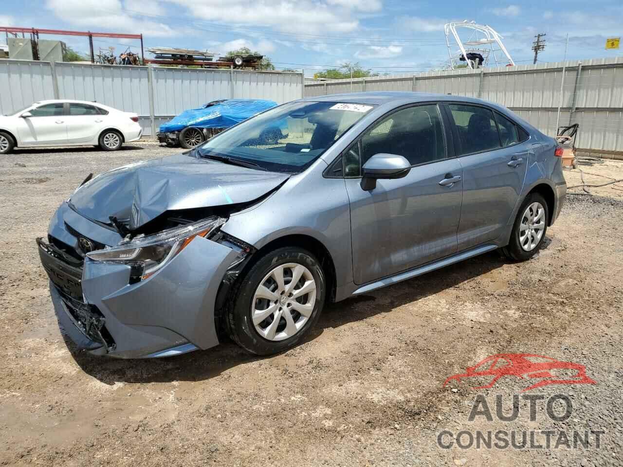 TOYOTA COROLLA 2024 - JTDB4MEE0R3021631