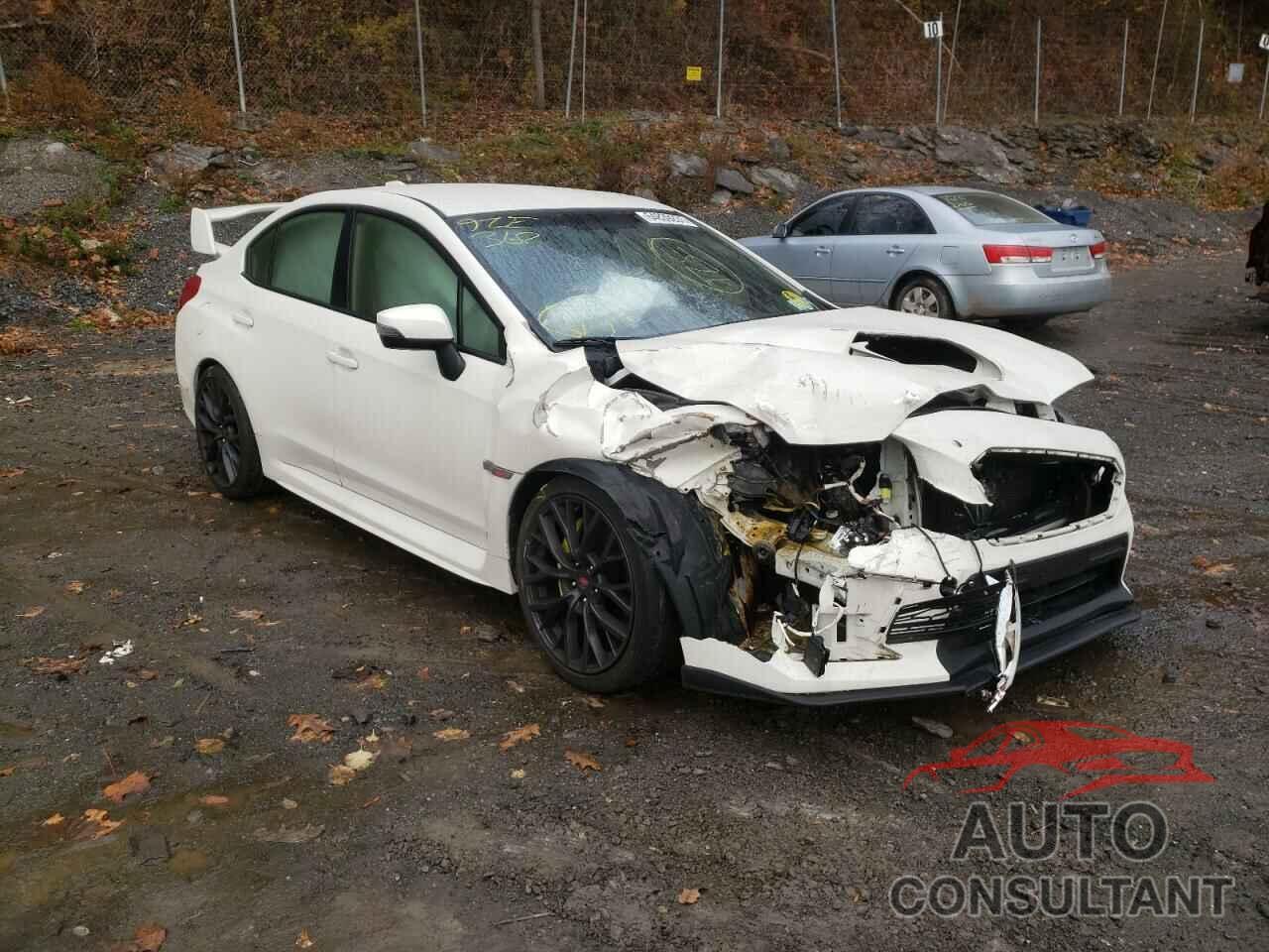SUBARU WRX 2019 - JF1VA2S67K9800458