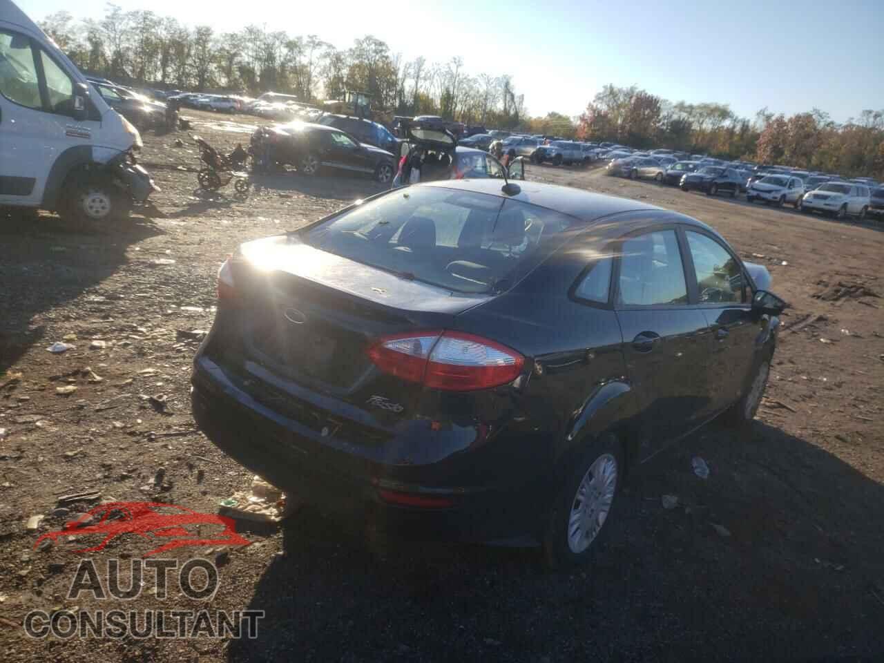 FORD FIESTA 2017 - 3FADP4AJ9HM109440