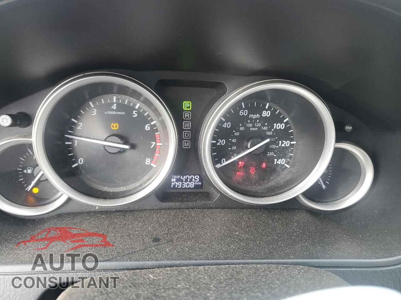 MAZDA CX-9 2014 - JM3TB3DV8E0432428