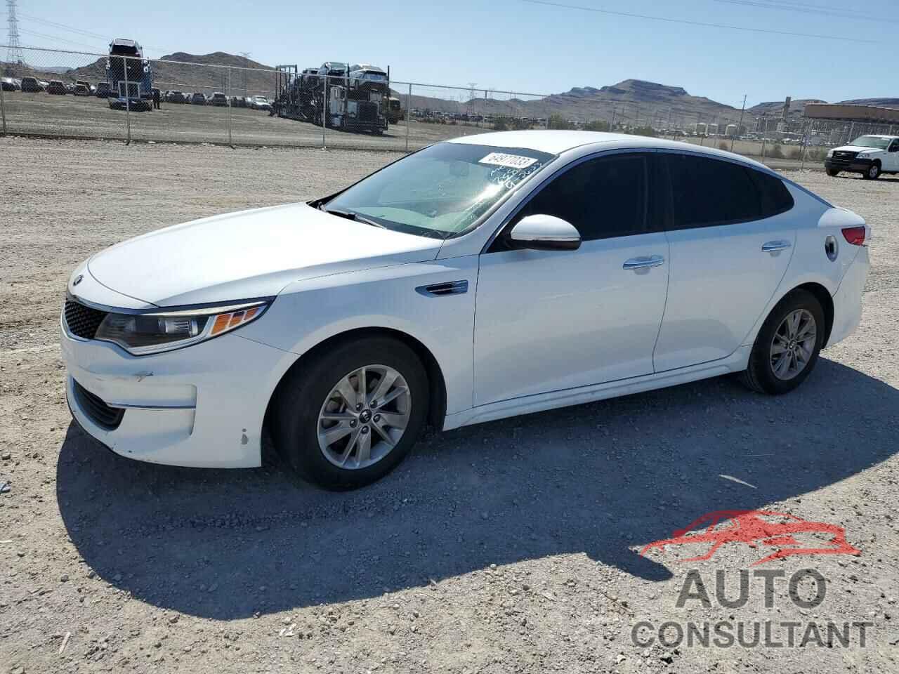 KIA OPTIMA 2017 - 5XXGT4L36HG138218