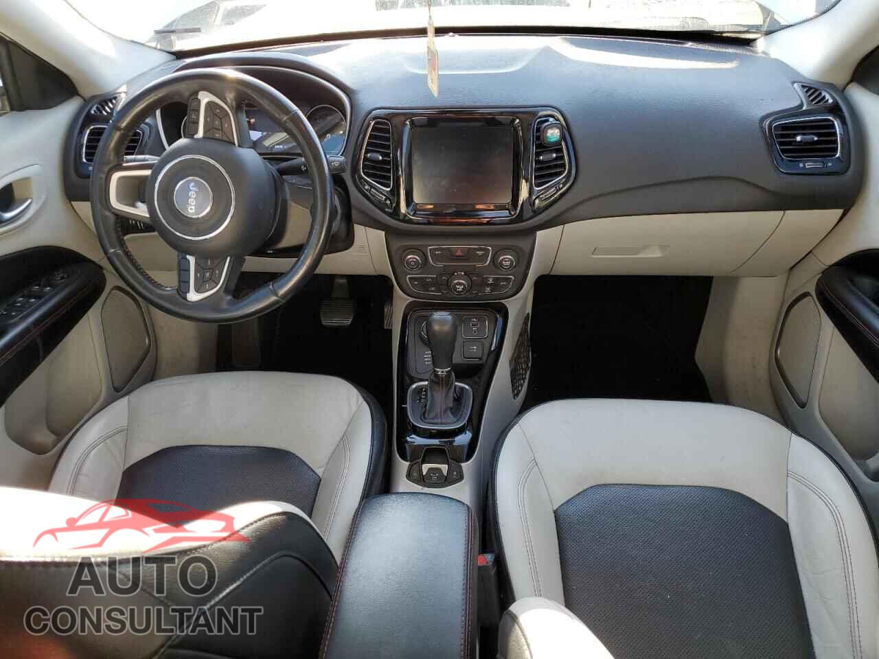 JEEP COMPASS 2020 - 3C4NJDCB9LT108891