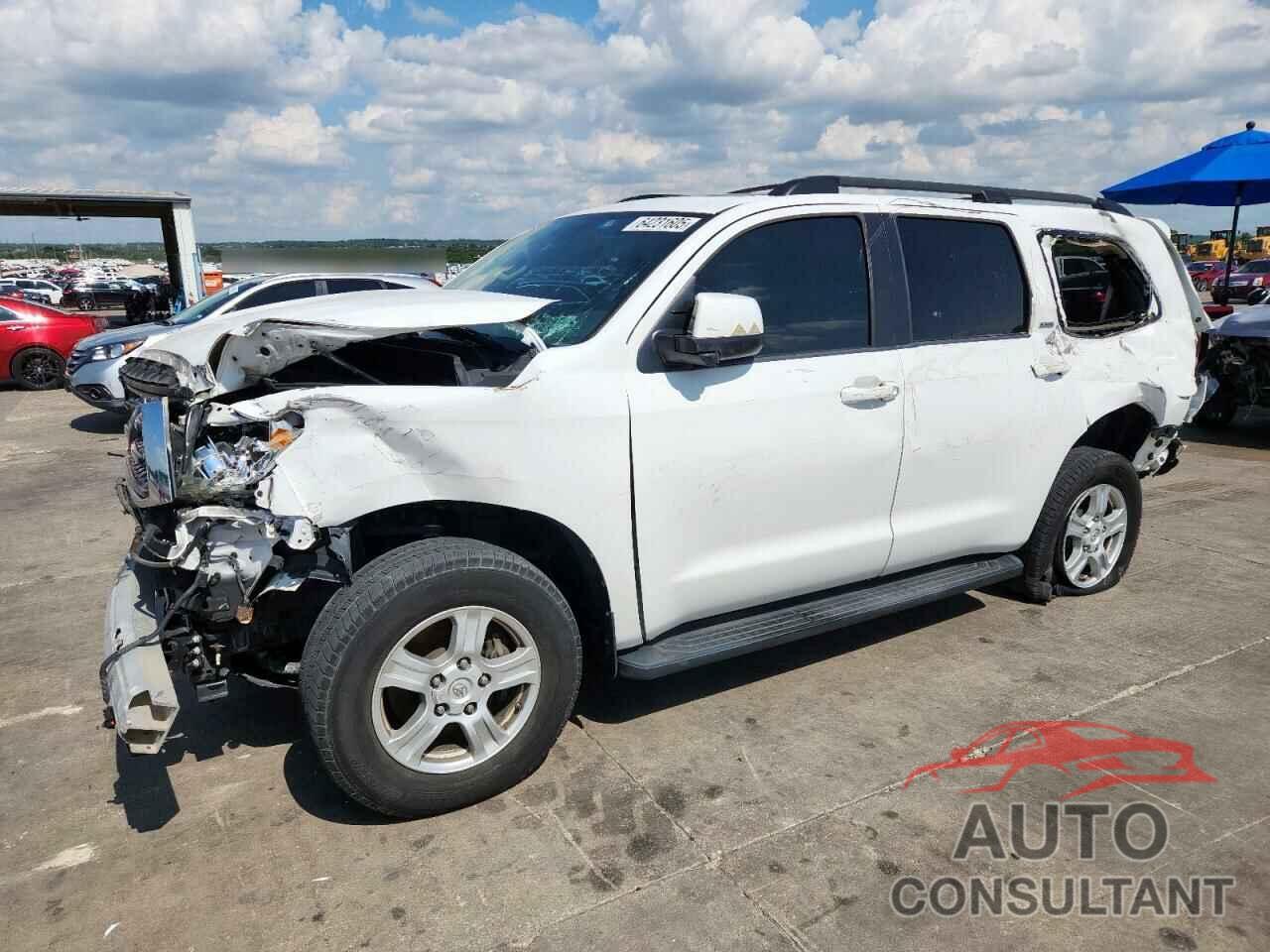 TOYOTA SEQUOIA 2014 - 5TDZY5G11ES053659