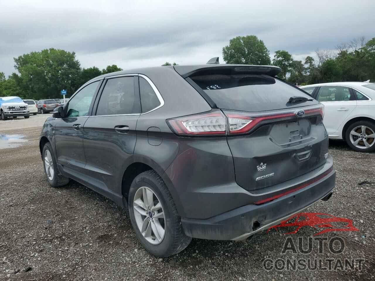 FORD EDGE 2015 - 2FMTK3J99FBB08819