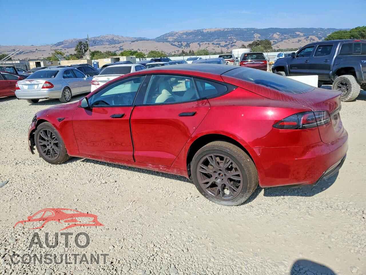 TESLA MODEL S 2024 - 5YJSA1E52RF536544
