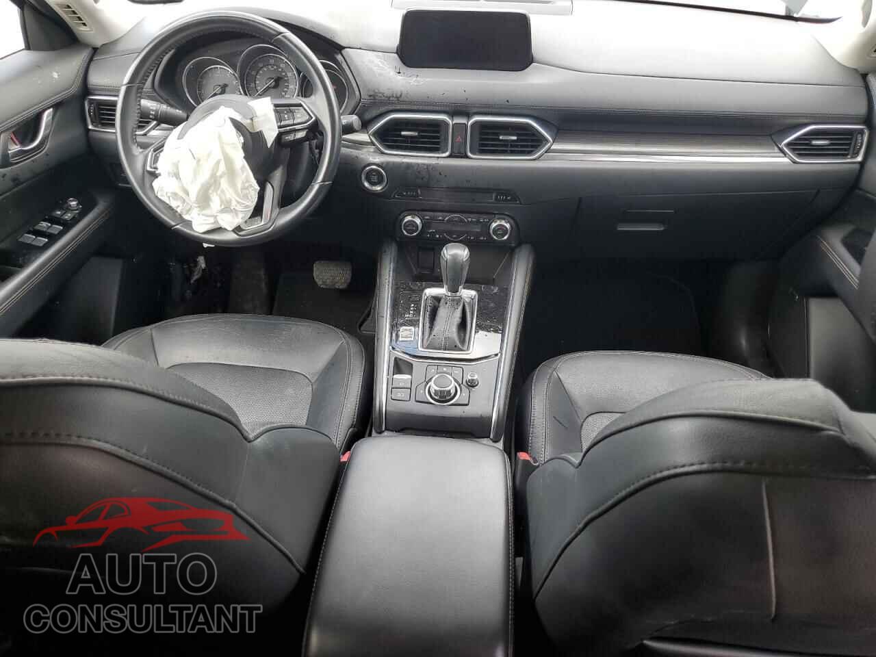 MAZDA CX-5 2017 - JM3KFADL7H0103968