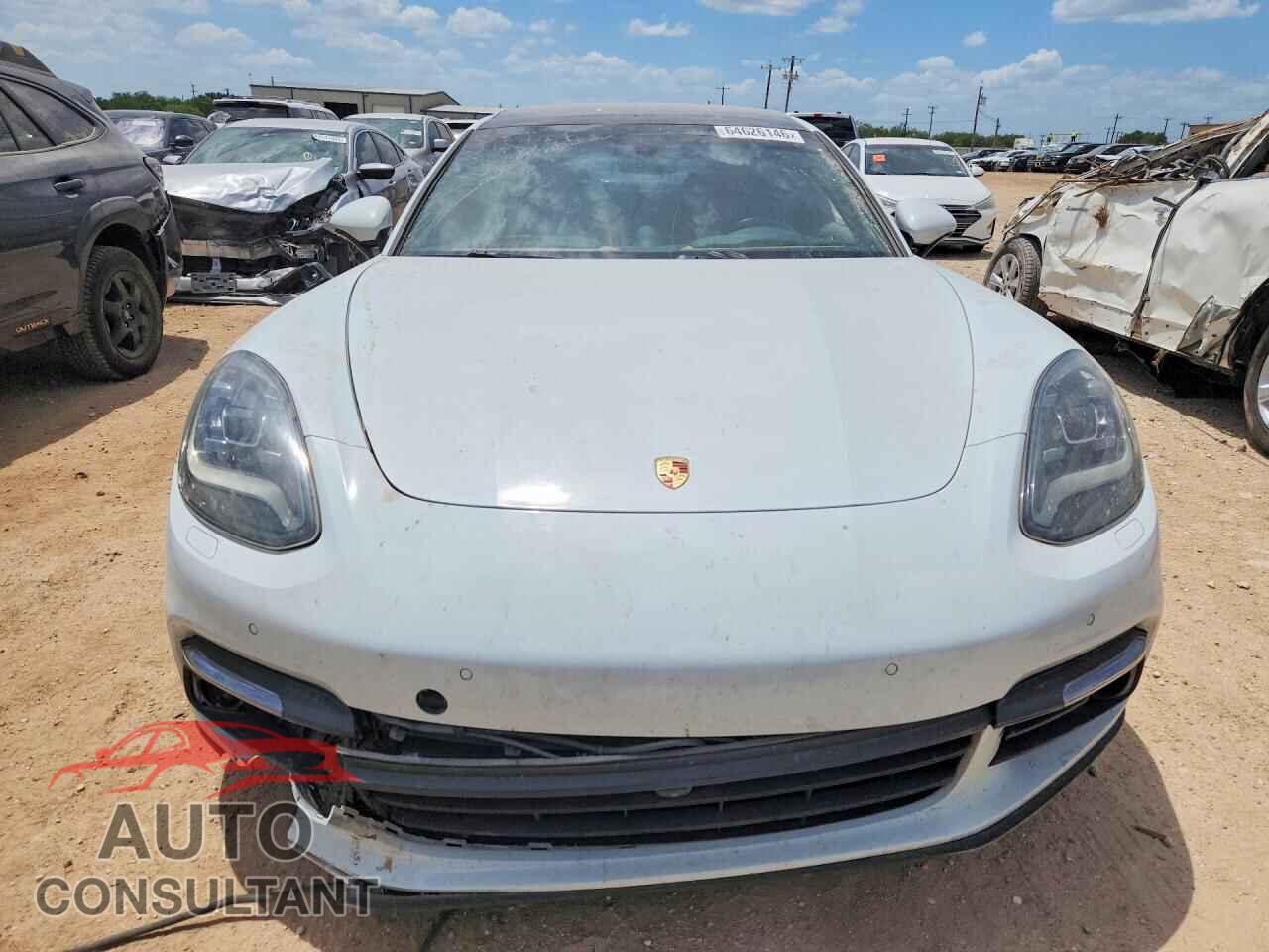 PORSCHE PANAMERA 2018 - WP0AB2A71JL136143