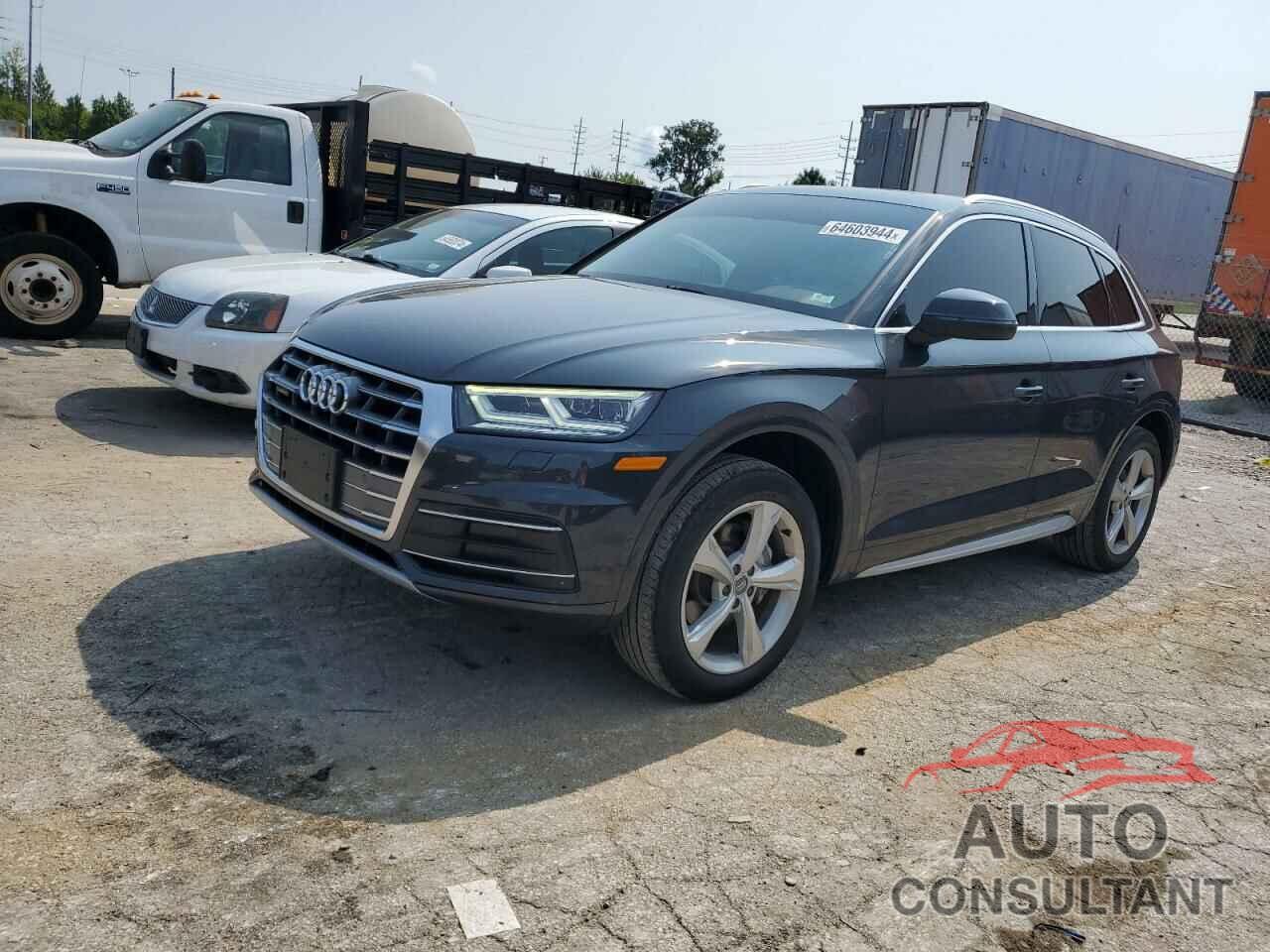 AUDI Q5 2020 - WA1BNAFY2L2012991