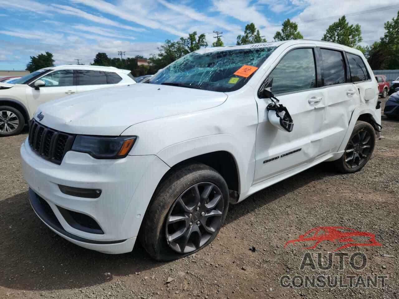 JEEP GRAND CHER 2020 - 1C4RJFCG6LC346735